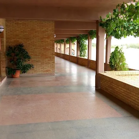 Ξενοδοχείο Hotel-motel Sol Ii Requena