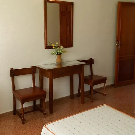 Hotel-motel Sol Ii Requena