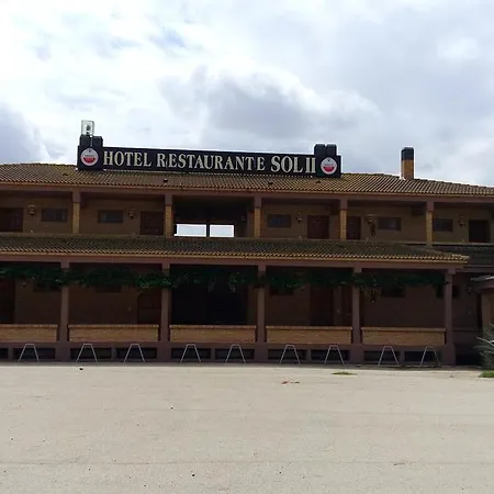 Hotel-motel Sol Ii