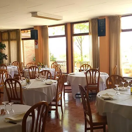 Hotel-motel Sol Ii 2* רקואנה