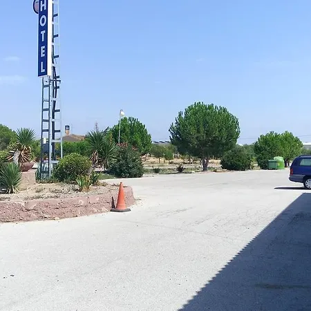 Hotel Hotel-motel Sol Ii Requena