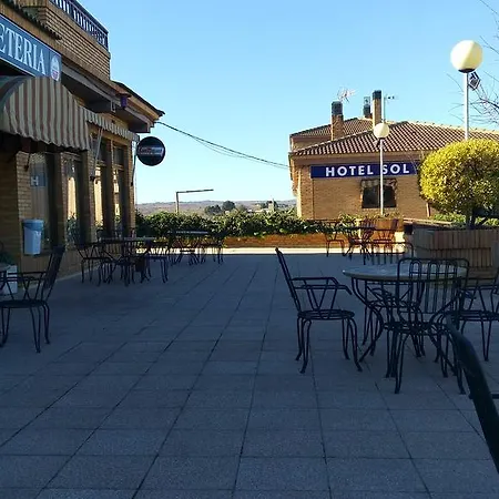 Hotel-motel Sol Ii Requena