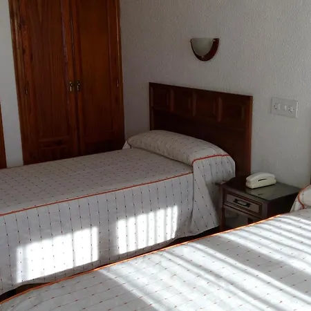 Hotel-motel Sol Ii 2*