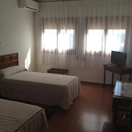 Ξενοδοχείο Hotel-motel Sol Ii