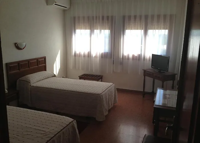 Hotel Hotel-motel Sol Ii